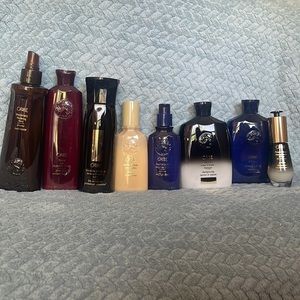 Oribe hair care products- lot of 8